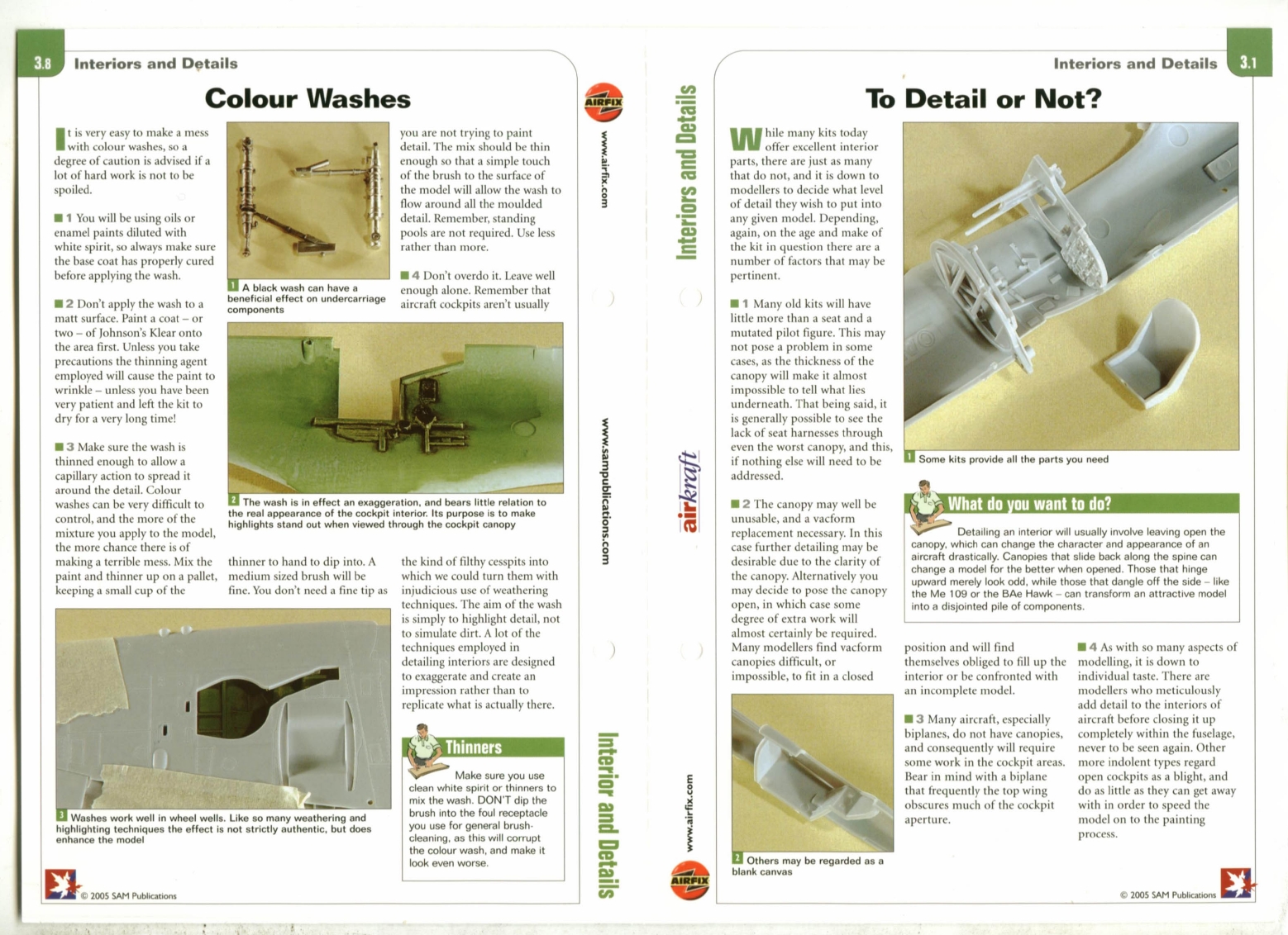 Scale Aviation Modeller International 2005-11